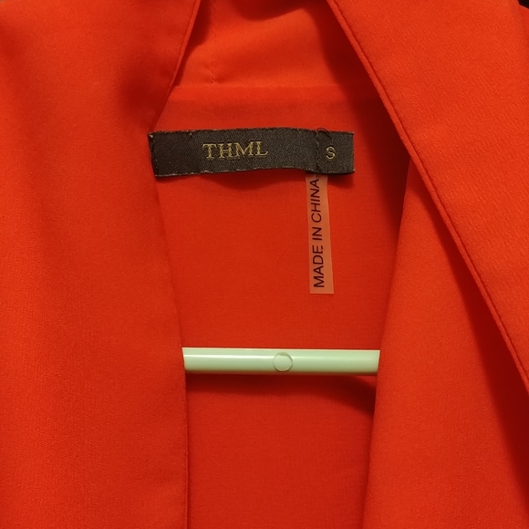 THML Cowl neck tank - Picture 3 of 5